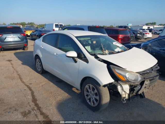 KIA RIO 2017 knadm4a33h6049172