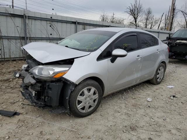 KIA RIO LX 2017 knadm4a33h6051570