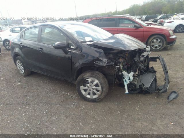 KIA RIO 2017 knadm4a33h6054825