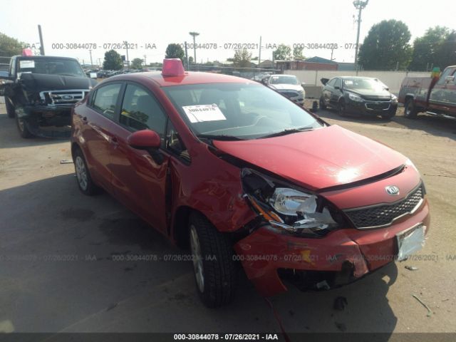 KIA RIO 2017 knadm4a33h6055490