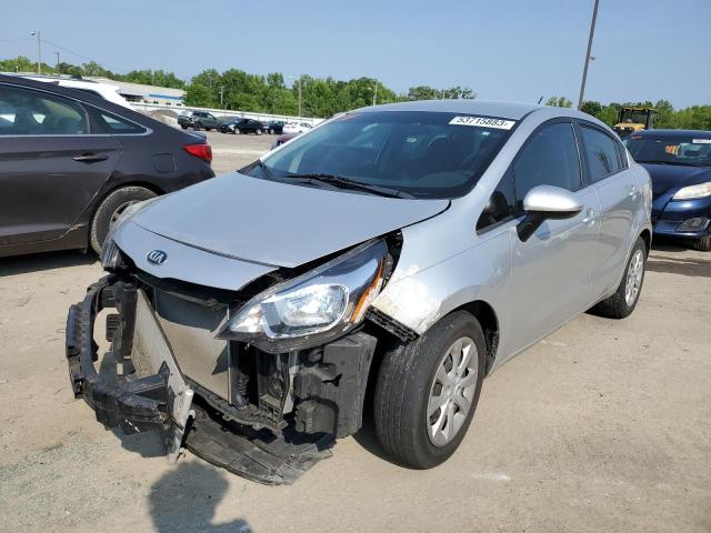 KIA RIO LX 2017 knadm4a33h6058244