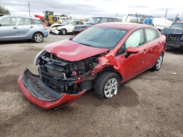 KIA RIO LX 2017 knadm4a33h6061564