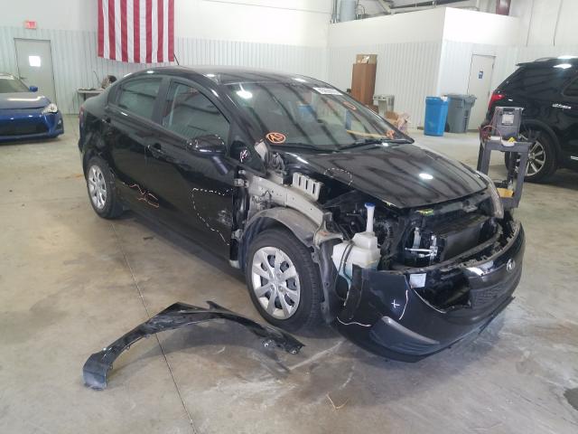 KIA RIO 2017 knadm4a33h6062102