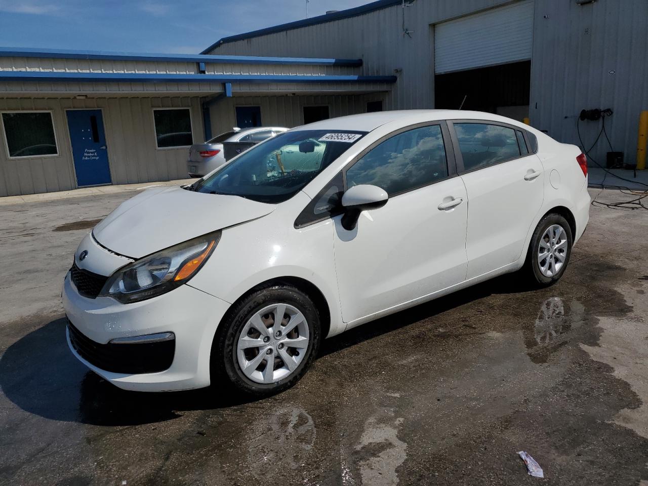 KIA RIO 2017 knadm4a33h6072645