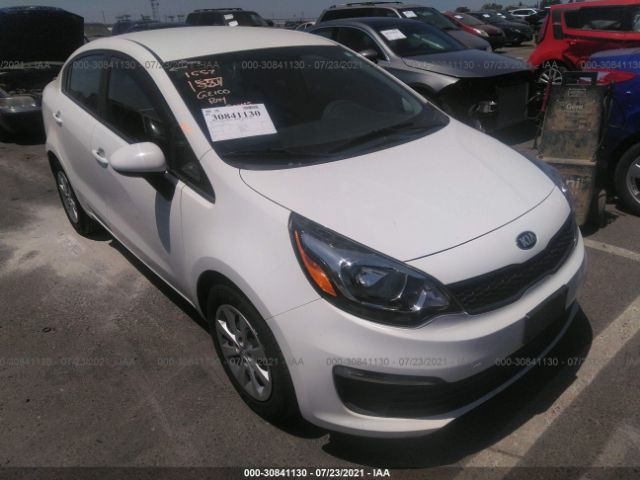 KIA RIO 2017 knadm4a33h6072693