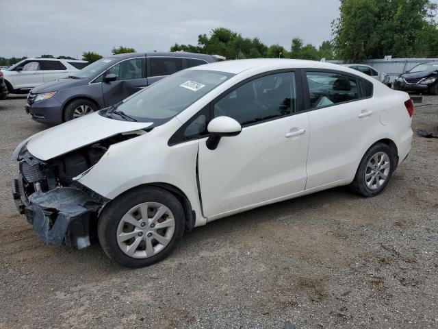 KIA RIO LX 2017 knadm4a33h6099649