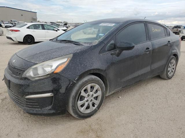 KIA RIO LX 2017 knadm4a33h6105241