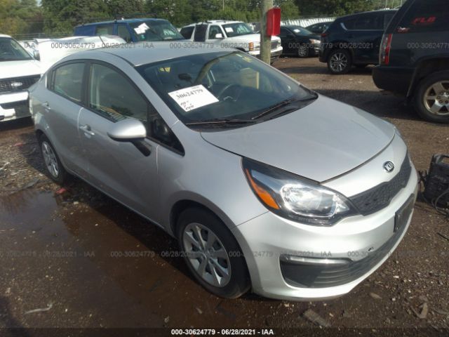 KIA RIO 2017 knadm4a33h6108558