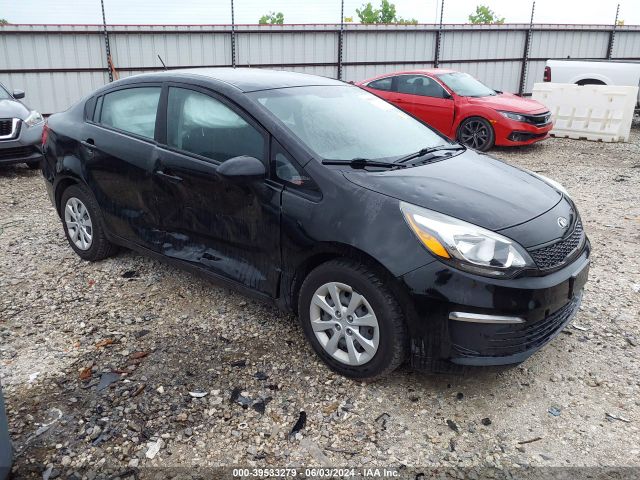 KIA RIO 2017 knadm4a33h6109550