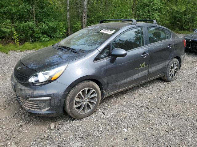 KIA RIO LX 2017 knadm4a33h6112951