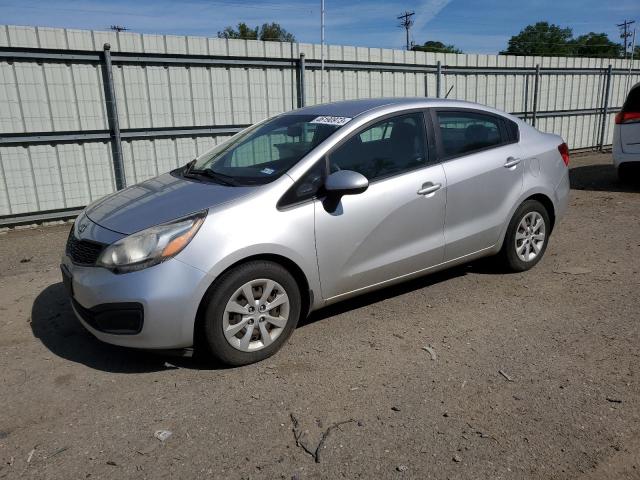 KIA RIO LX 2012 knadm4a34c6093139