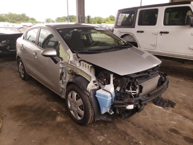 KIA RIO LX 2012 knadm4a34c6093383