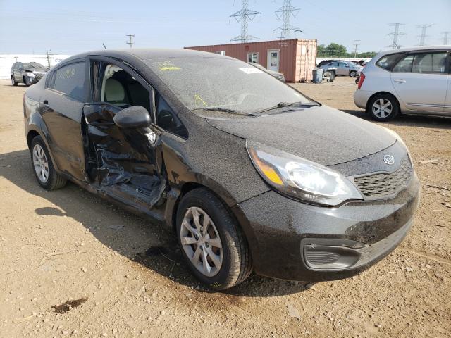 KIA RIO LX 2012 knadm4a34c6093626