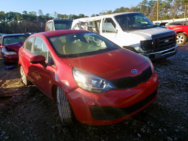 KIA RIO LX 2013 knadm4a34d6106800