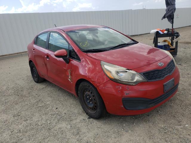 KIA RIO LX 2013 knadm4a34d6119613