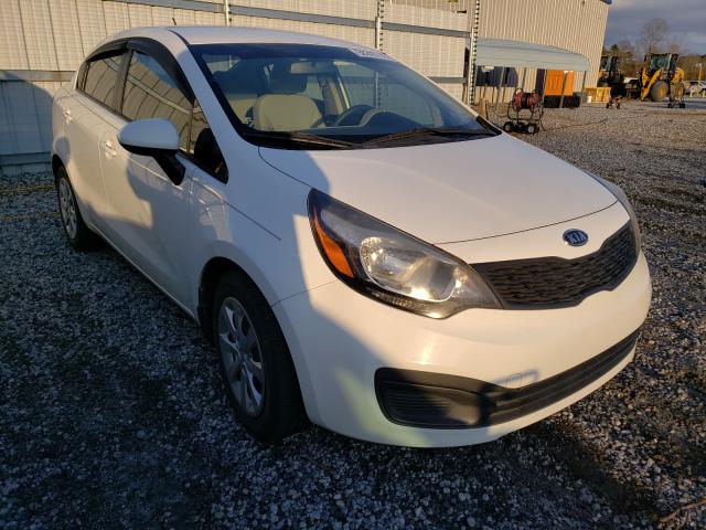 KIA RIO LX 2013 knadm4a34d6130143