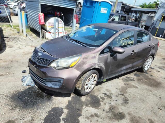 KIA RIO LX 2013 knadm4a34d6157410