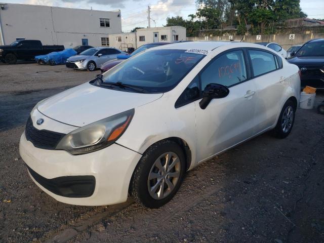 KIA RIO LX 2013 knadm4a34d6164860