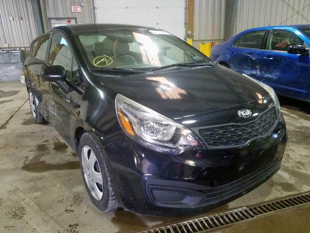 KIA RIO LX 2013 knadm4a34d6178337