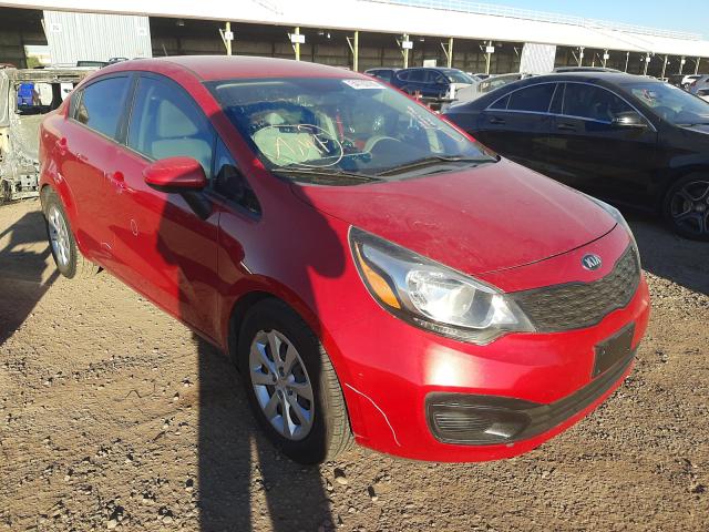 KIA RIO LX 2013 knadm4a34d6231537