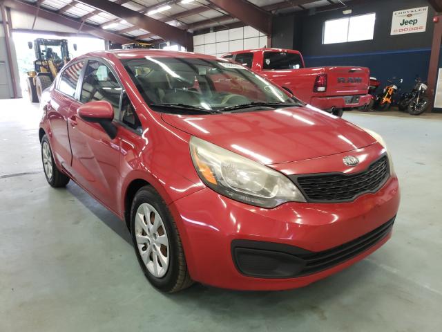 KIA RIO LX 2013 knadm4a34d6246006