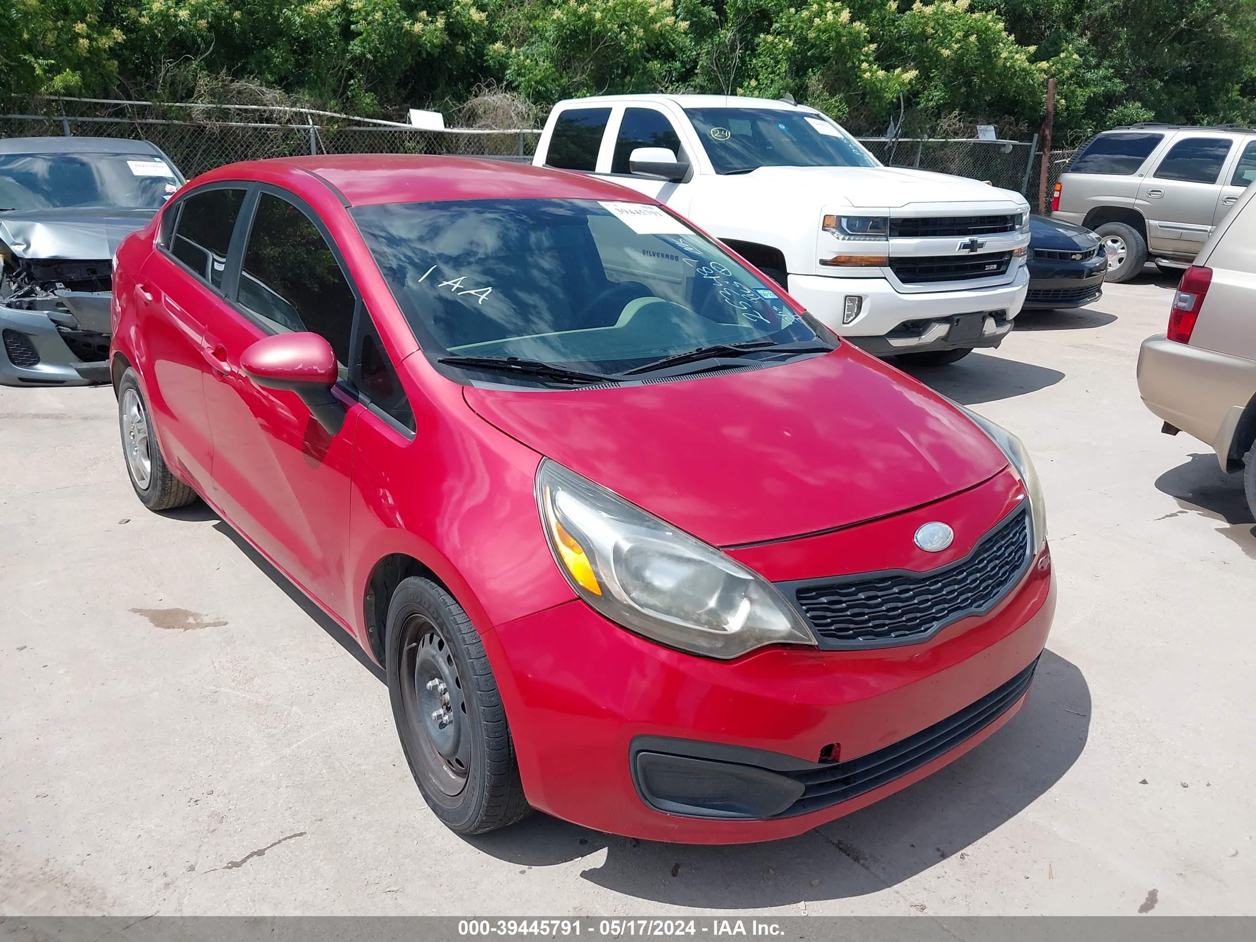 KIA RIO 2013 knadm4a34d6253487