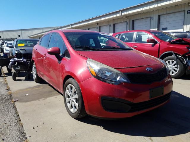 KIA RIO LX 2013 knadm4a34d6270208