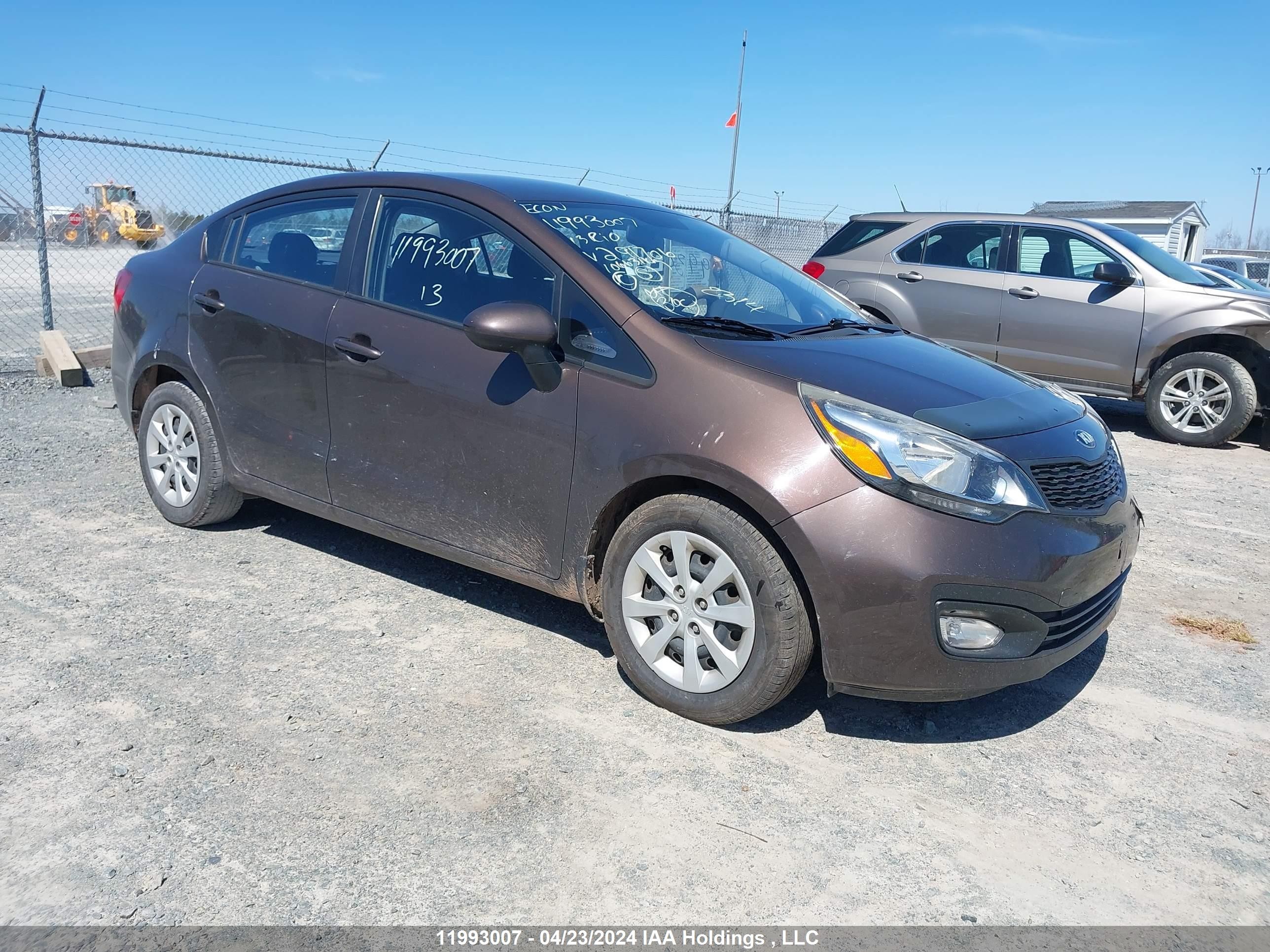 KIA RIO 2013 knadm4a34d6291706