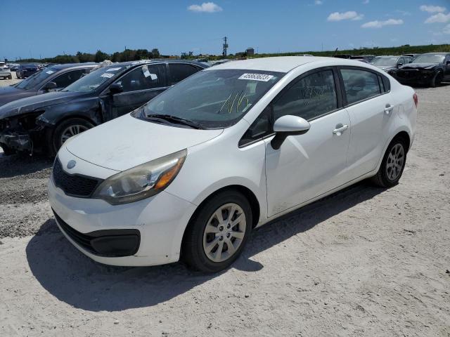 KIA RIO LX 2013 knadm4a34d6301747