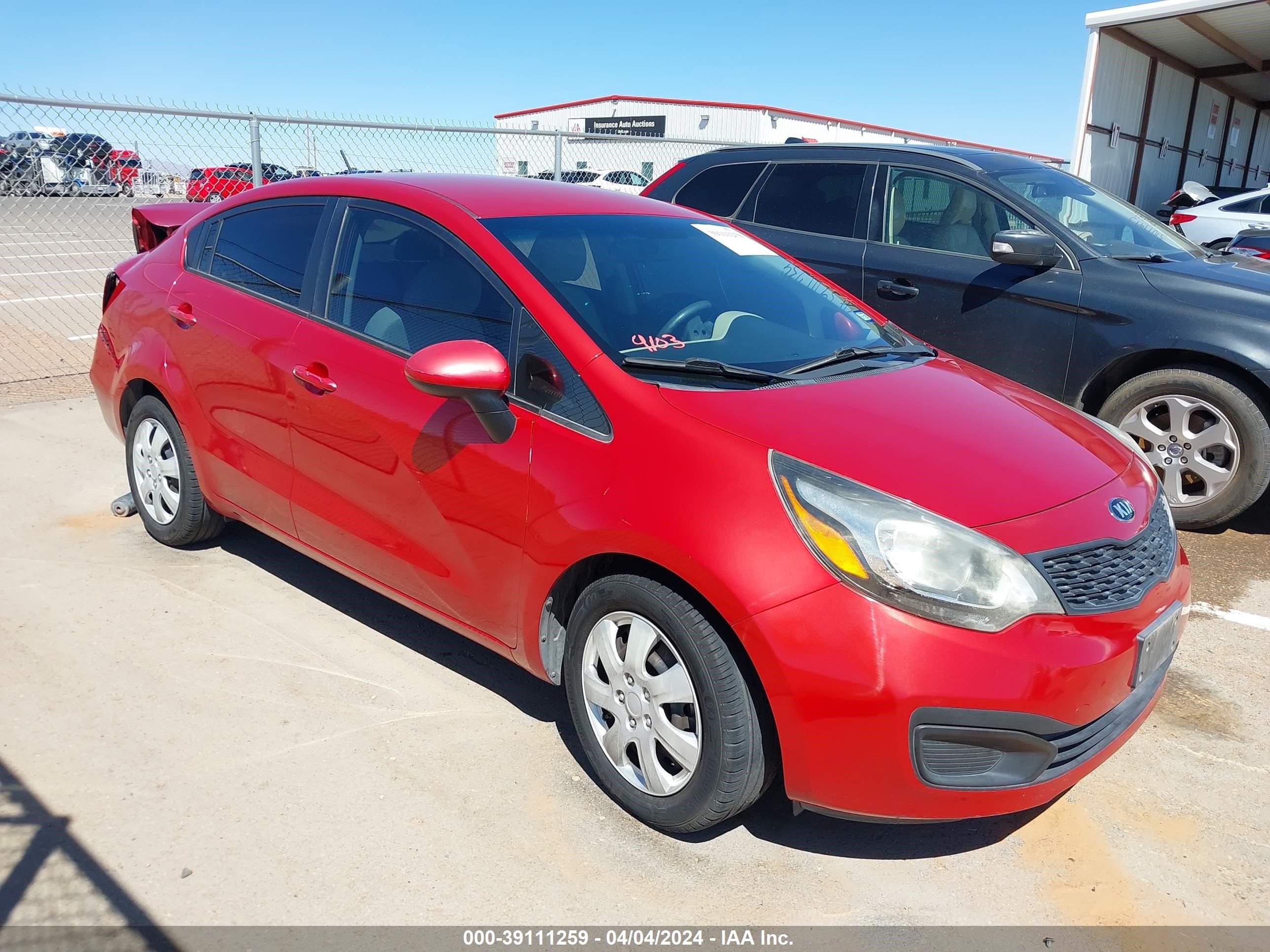 KIA RIO 2013 knadm4a34d6316734