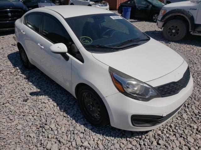 KIA RIO LX 2014 knadm4a34e6324866