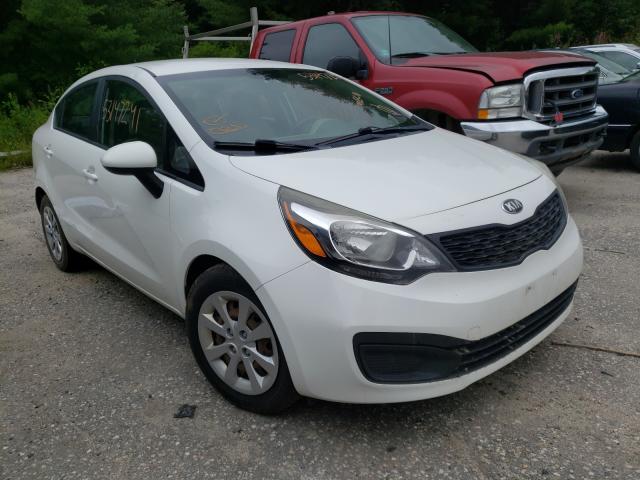 KIA RIO LX 2014 knadm4a34e6328495