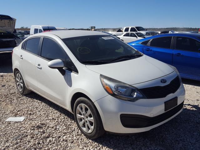 KIA RIO LX 2014 knadm4a34e6338363