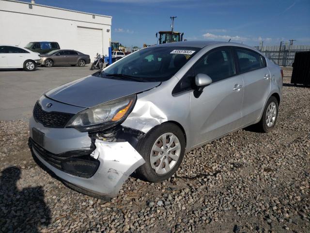 KIA RIO LX 2014 knadm4a34e6340257