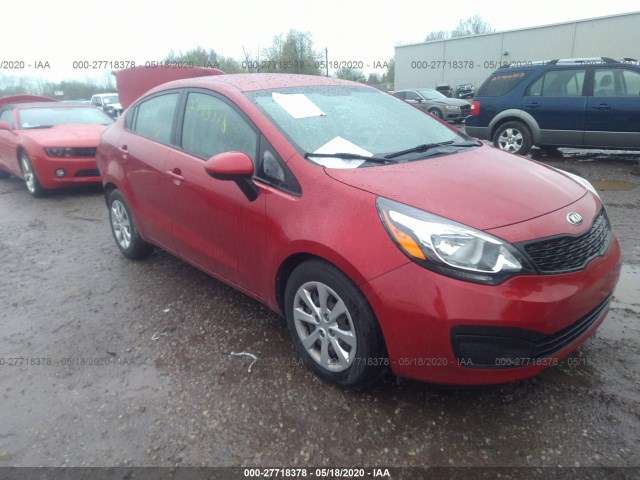 KIA RIO 2014 knadm4a34e6344597