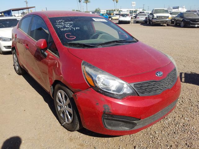 KIA RIO LX 2014 knadm4a34e6350139