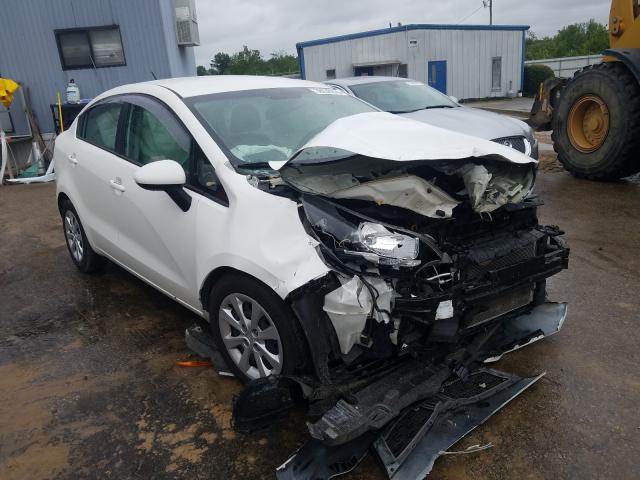 KIA RIO LX 2014 knadm4a34e6356605