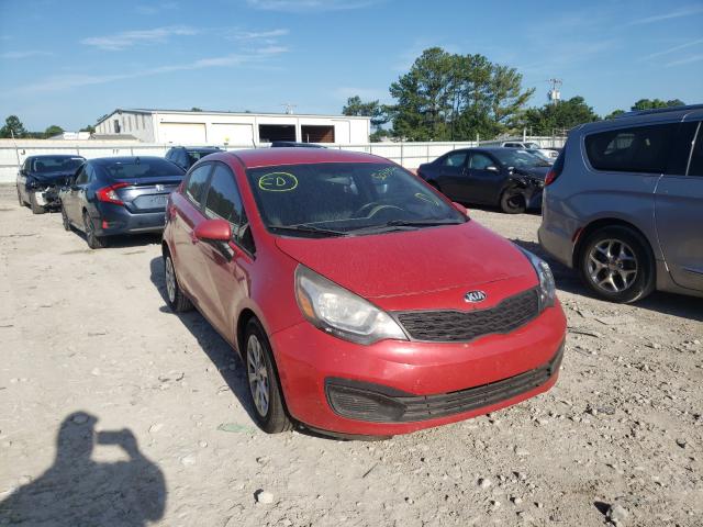 KIA RIO LX 2014 knadm4a34e6362937