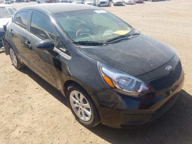 KIA RIO LX 2014 knadm4a34e6365062