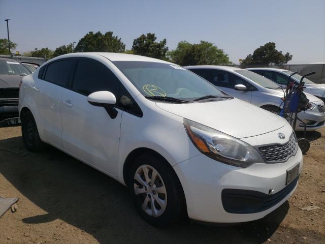 KIA RIO LX 2014 knadm4a34e6366051