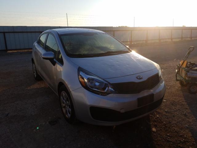 KIA RIO LX 2014 knadm4a34e6371685