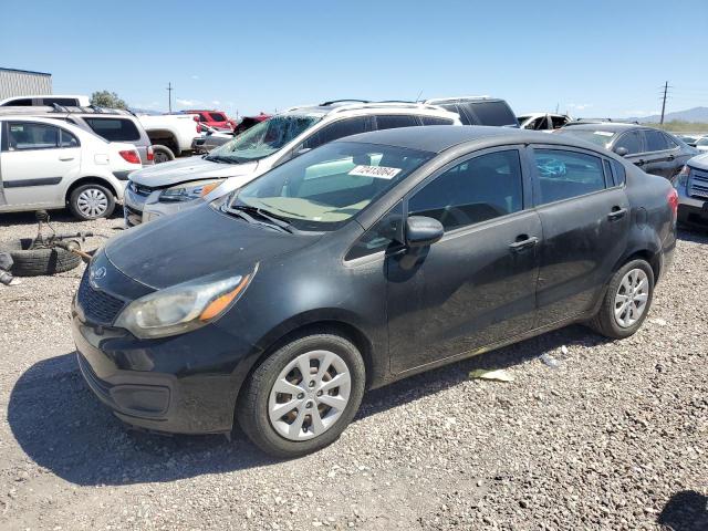 KIA RIO LX 2014 knadm4a34e6377471