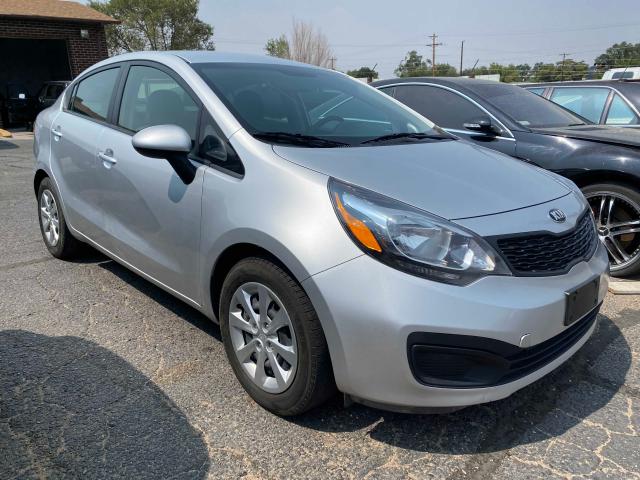 KIA RIO LX 2014 knadm4a34e6382332