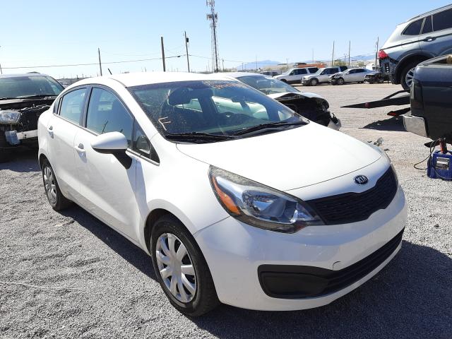 KIA RIO LX 2014 knadm4a34e6382413