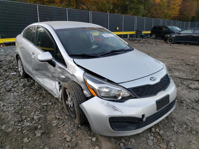 KIA RIO LX 2014 knadm4a34e6390947