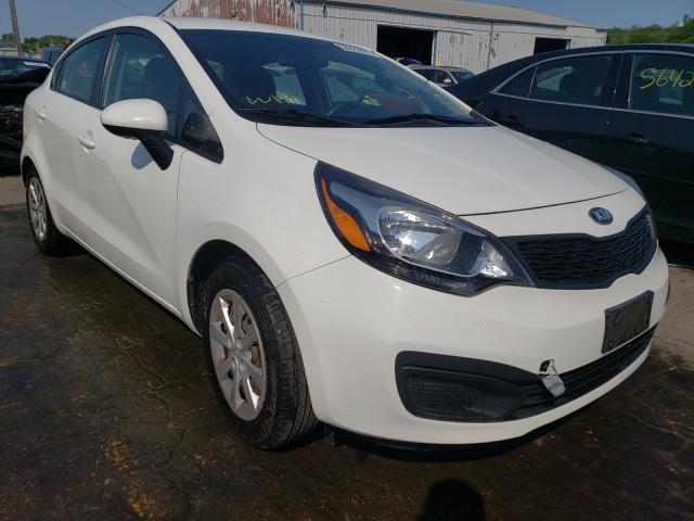 KIA RIO LX 2014 knadm4a34e6393251