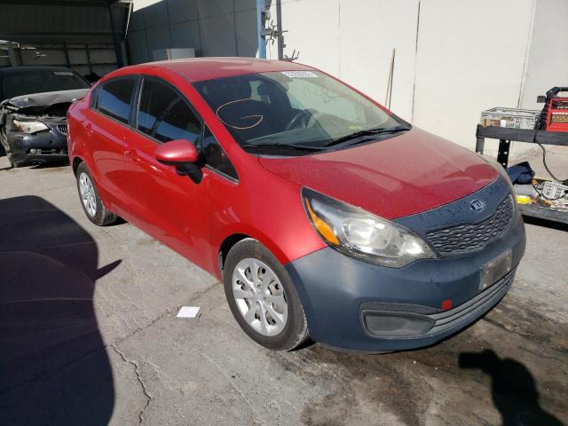 KIA RIO LX 2014 knadm4a34e6400991