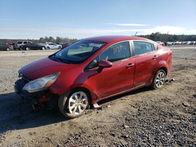 KIA RIO LX 2014 knadm4a34e6402997