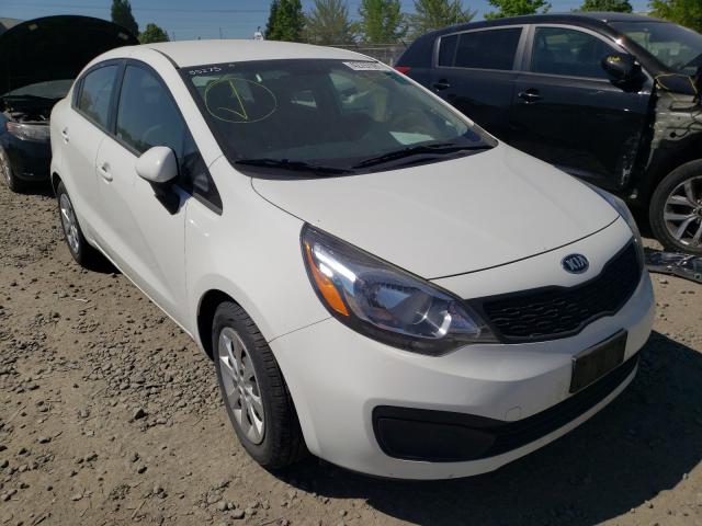 KIA RIO LX 2014 knadm4a34e6404751