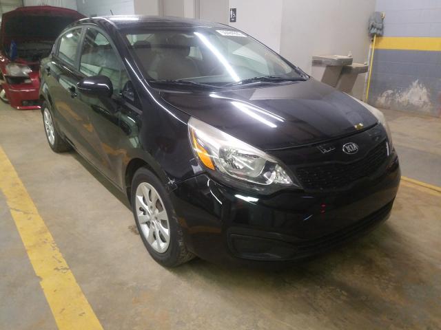 KIA RIO LX 2014 knadm4a34e6408721